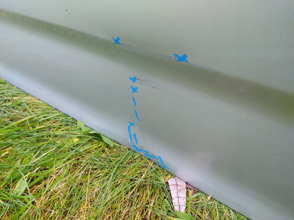 фото №5, Дверь перед правый corolla verso 2 ii 04-09 4+/5pń