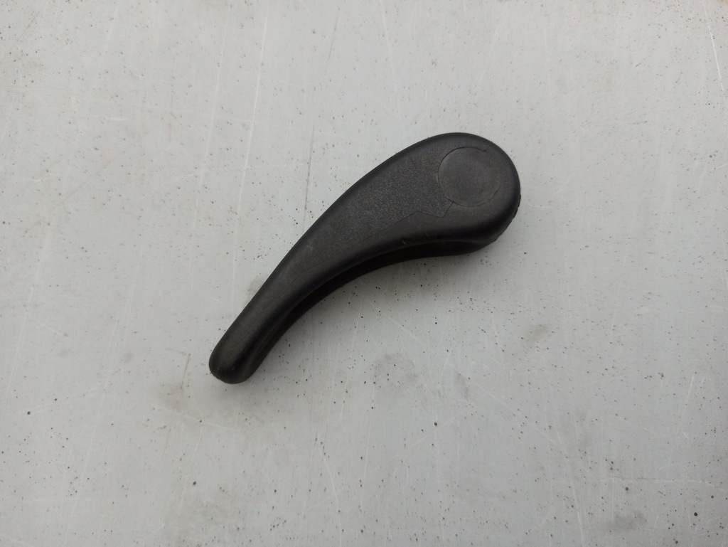 фото №7, Ручка открывания капот master movano 03-11 трос