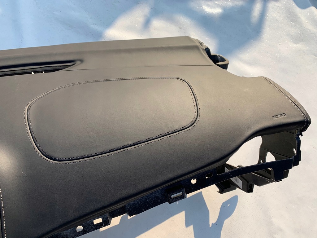 фото №6, Ford mondeo vignale приборная панель приборная панель консоль подушки безопасности