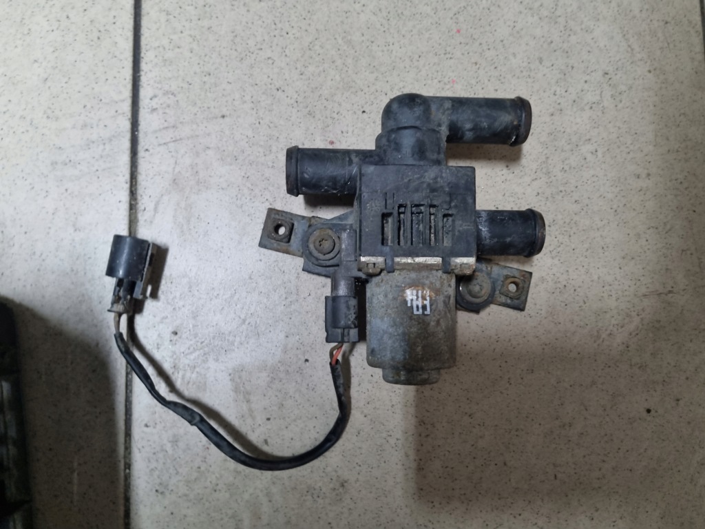 фото №1, Клапан обігрівача обігріву daf xf 105