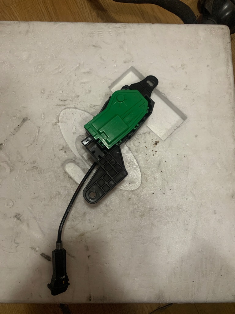 фото №1, Привод замок заливной топлива kia sportage iv 2016