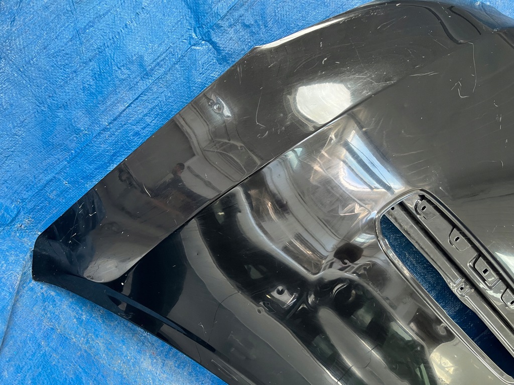 фото №3, Subaru forester 14-18 капот