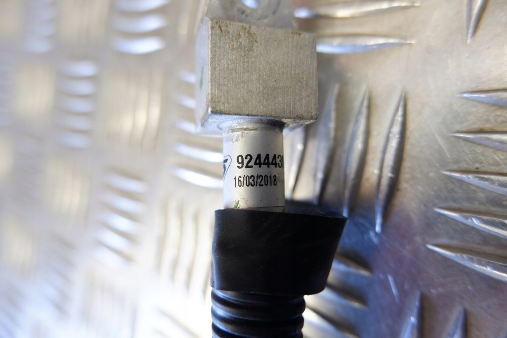 фото №7, Трубки кондиціонера nissan leaf ze1 924443nl0b electric 110kw 2018