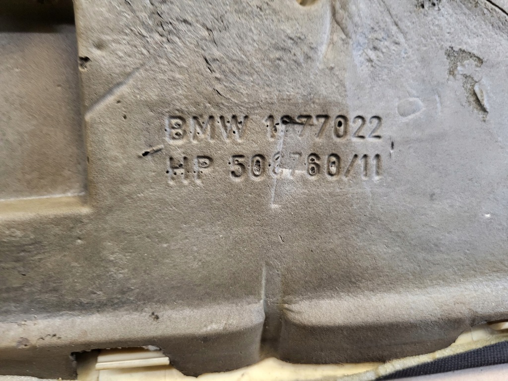 фото №9, Захист обшивка стійка лампа bmw 3 e46 m-pakiet czarna 1387038 1977022