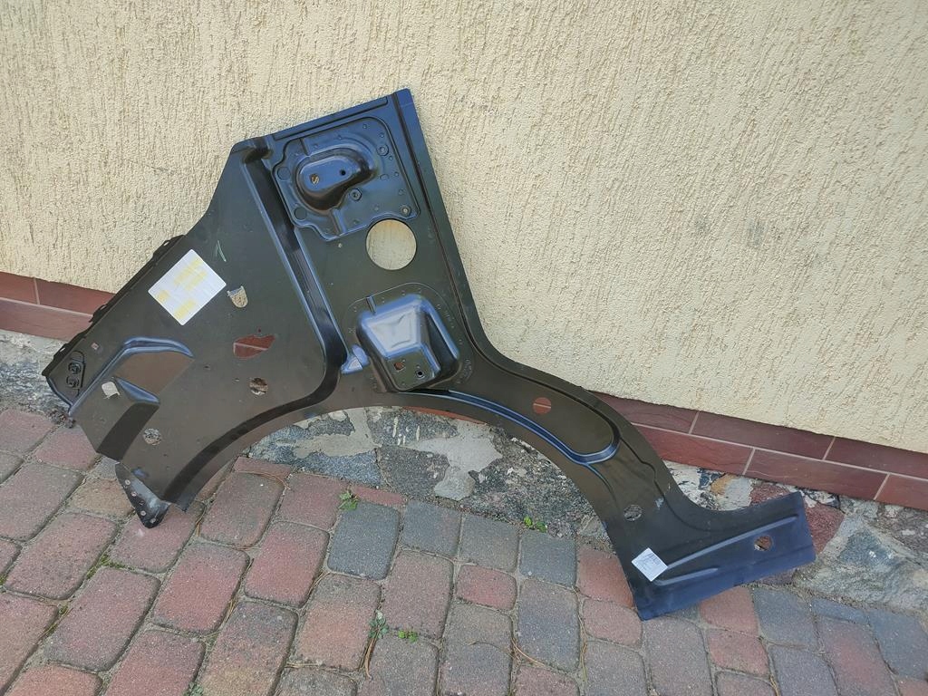 фото №1, Блок двигателя порог обшивка vw t5/t6 7e0 внутреннее левая nowe оригинал