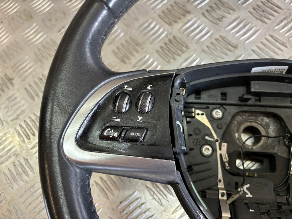 фото №6, Jaguar xf i x250 xf-r повітропровід czarna шкіра cx23ableg