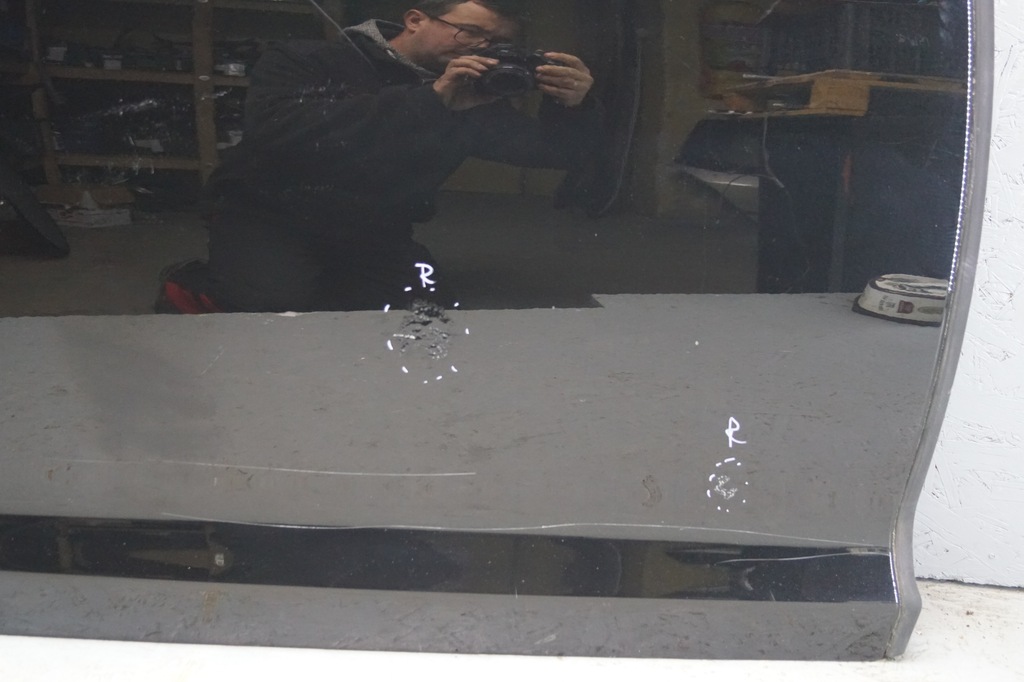 фото №9, Двері правий перед jaguar xf x250