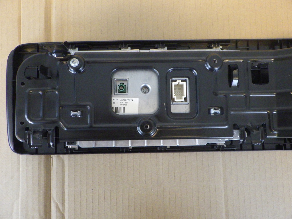 фото №6, Mercedes e w213 счетчик экран дисплей kpl eu