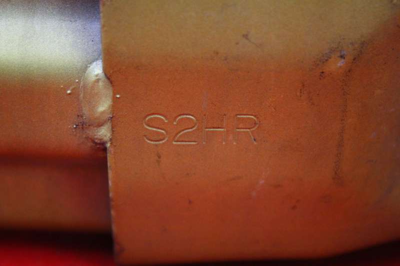 фото №7, Балка бампера перед передняя усилитель honda hr-v h-r v 1 i 98-01