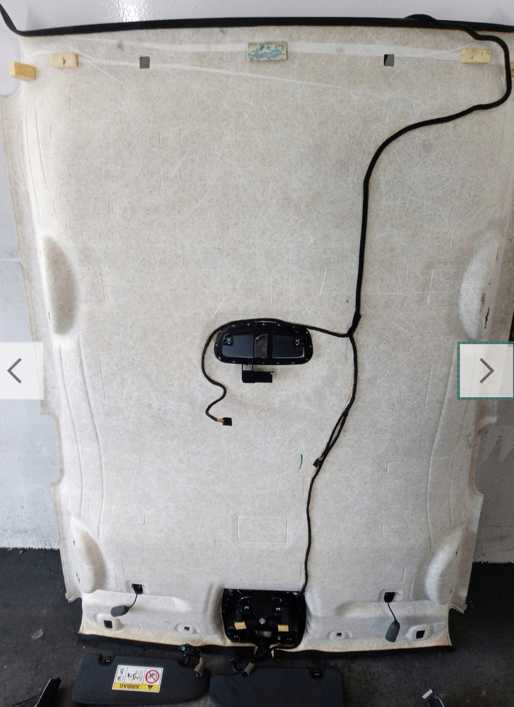 фото №5, Giulia потолок потолок комплект quadrifoglio qv