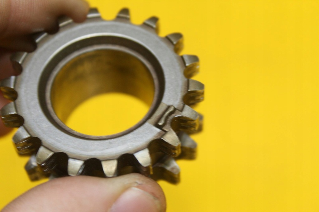 фото №5, Колесо зубчатое вала golf vi 03c105209ar 1.4 tsi