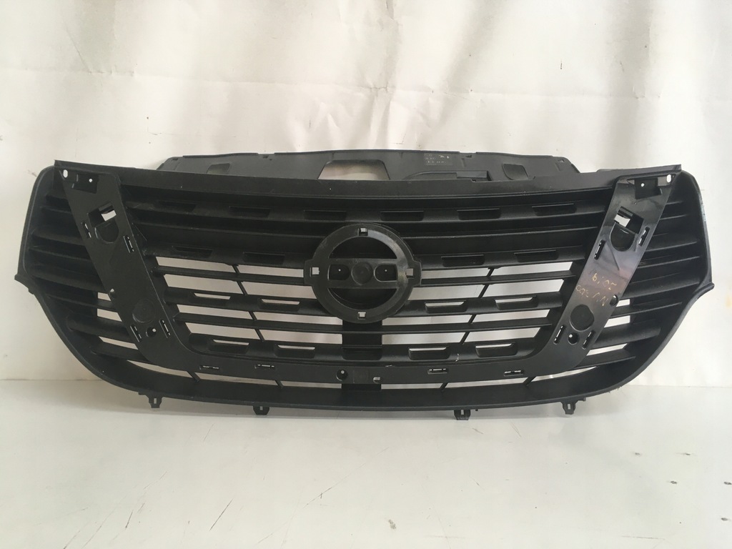 фото №1, Решётка радиатора решётка радиатора nissan nv300