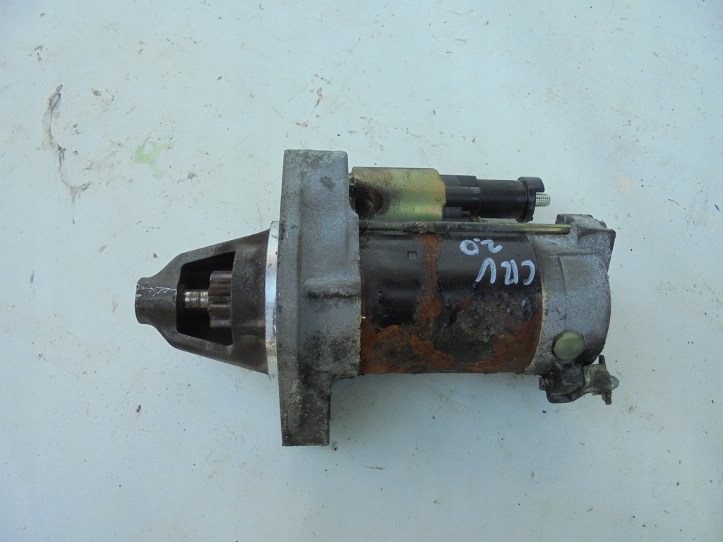 фото №1, Стартер honda crv ii 2.0i