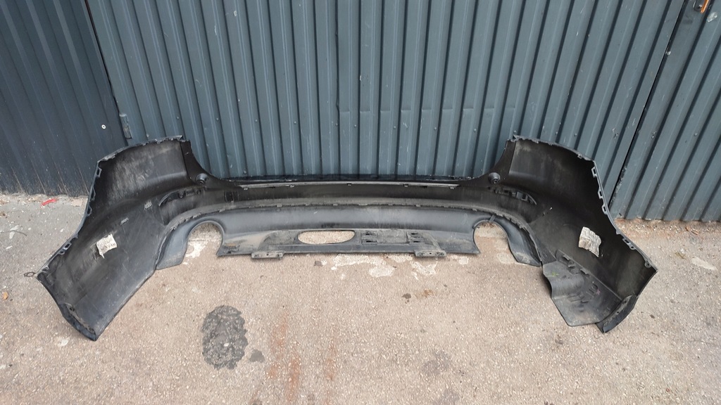 фото №5, Volvo v60 ii бампер задній задня 32227004