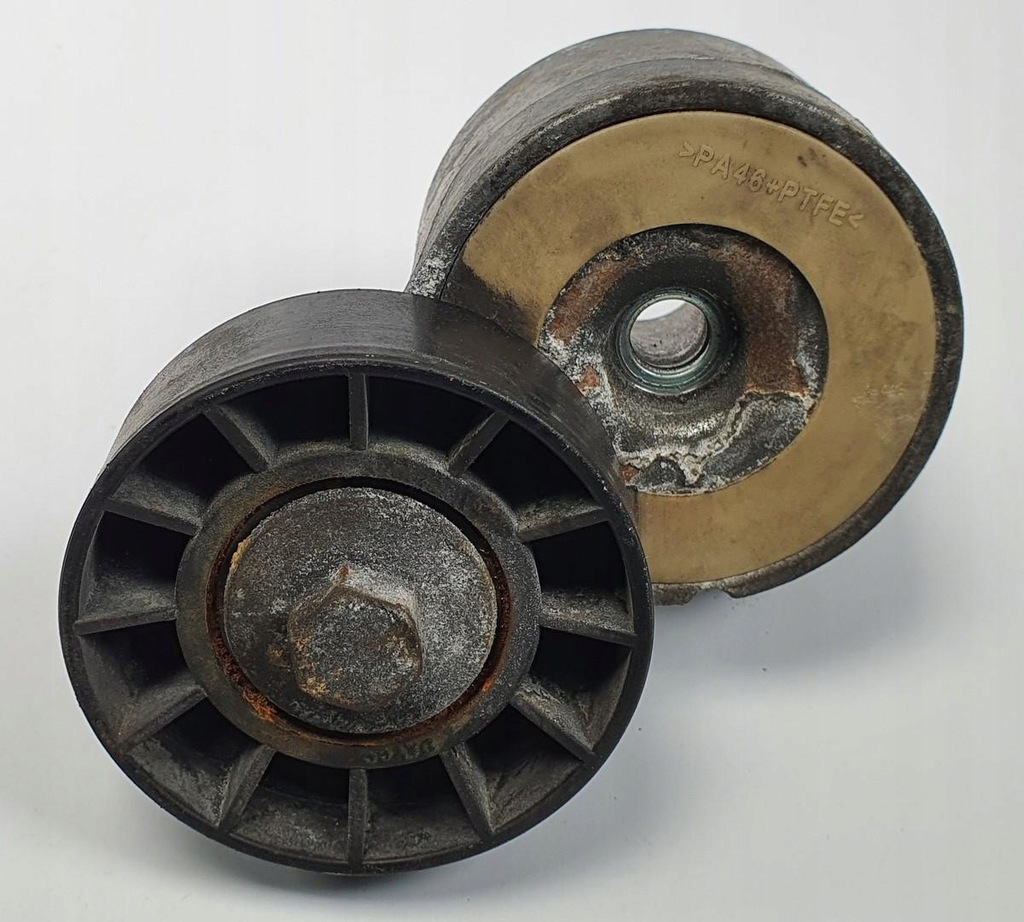 фото №1, Ролик натягувач ремінь citroen jumper iii 504086948