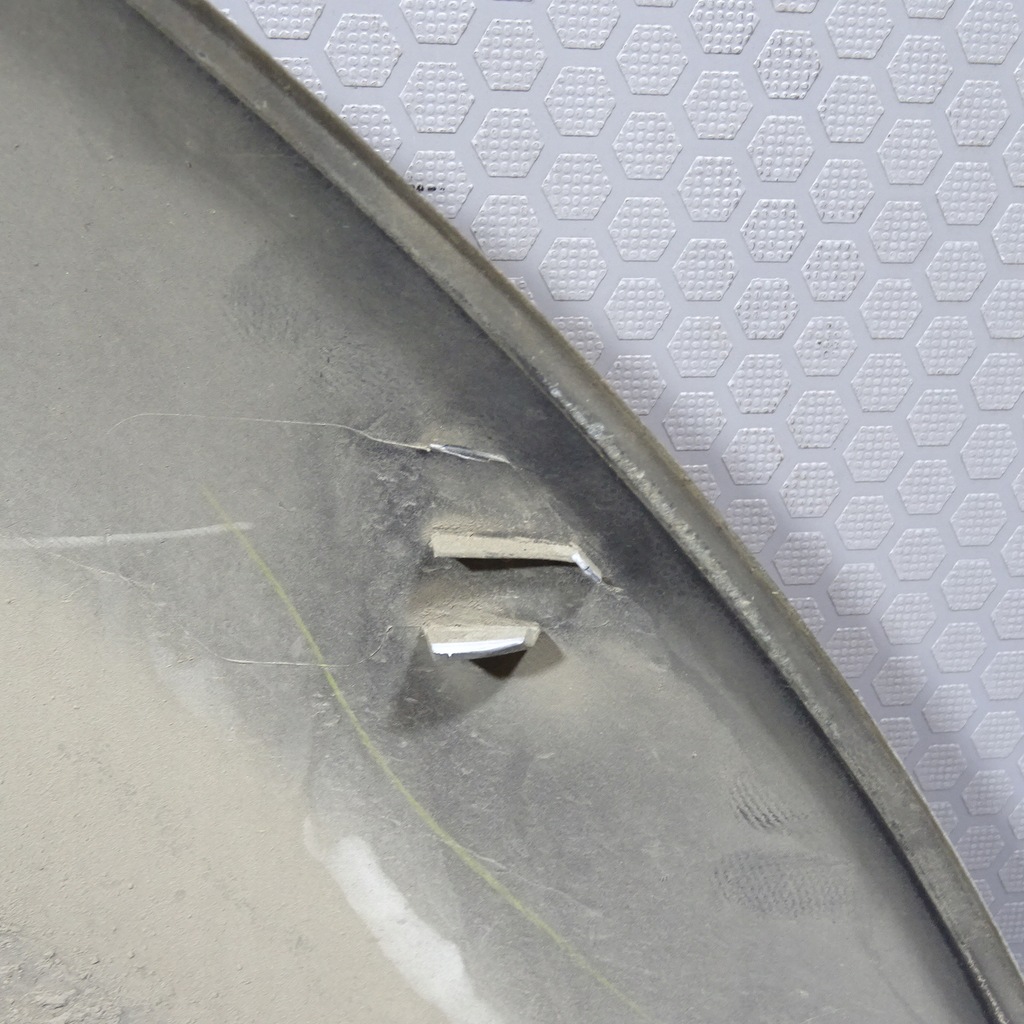 фото №3, Ford ranger iv lift захист крила задня ліва