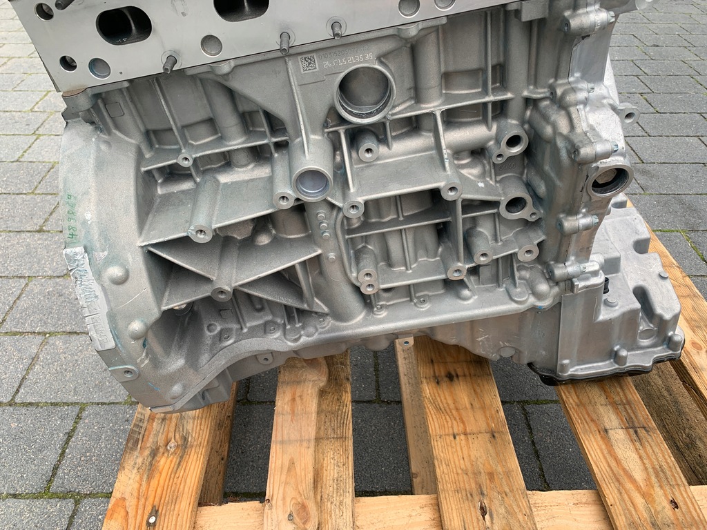 фото №10, Mercedes двигатель 274 m274 274920 274.920 2.0l