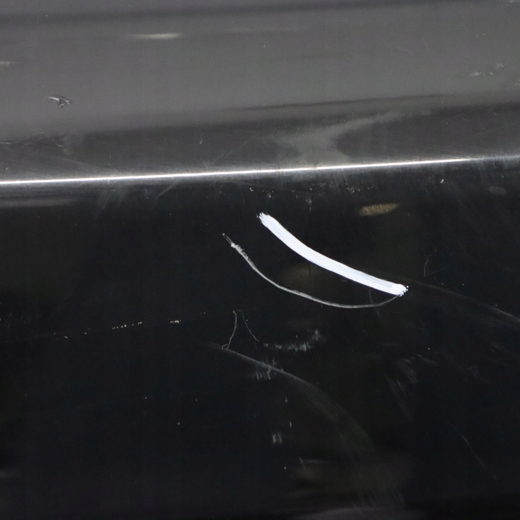 фото №11, Mini f56 f57 бампер задній cooper s midnight black чорний металік - a94