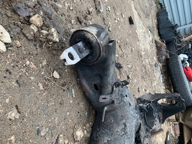 фото №4, Peugeot 3008 ii 18r oś балка підвіска задня