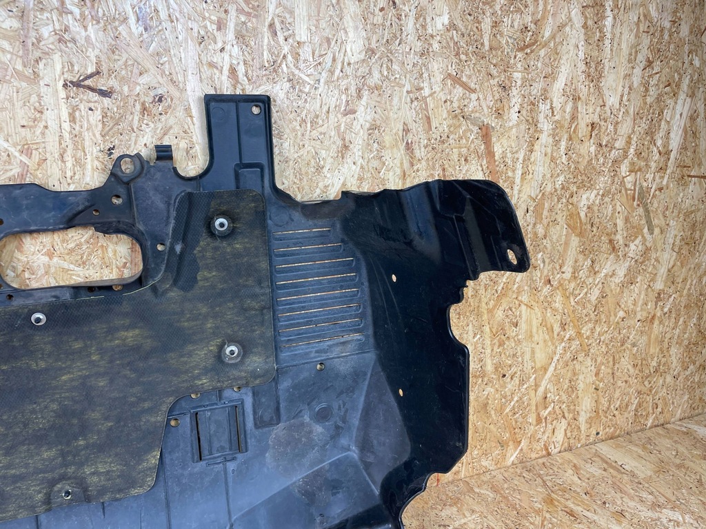 фото №11, Плита защита пол pod двигатель subaru forester iv 56410sg001 2014-