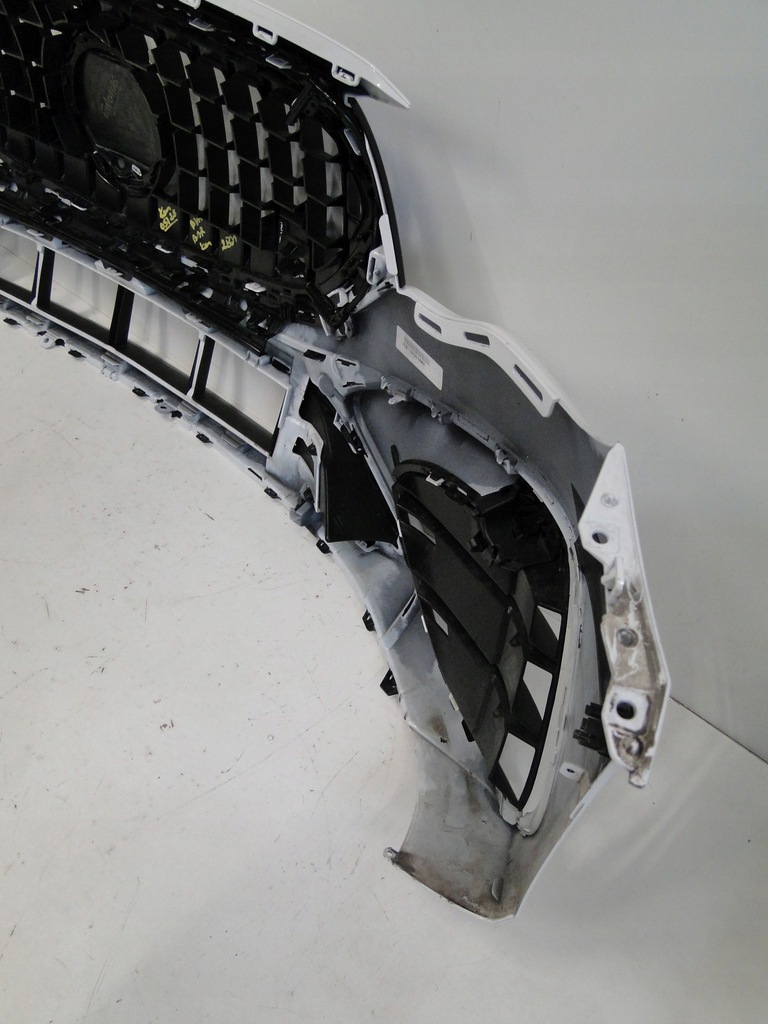 фото №16, Mercedes бампер передний a2148856902 e klasa 214 w214 e53 53 amg pts камера