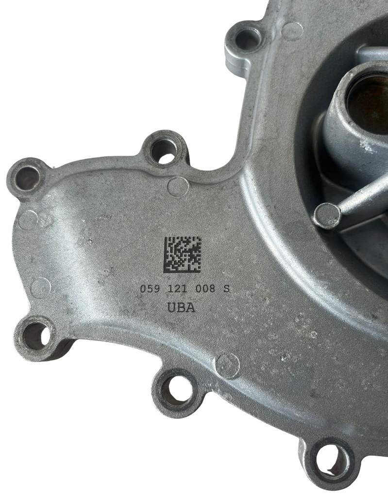 фото №4, Насос wody audi 059121008s