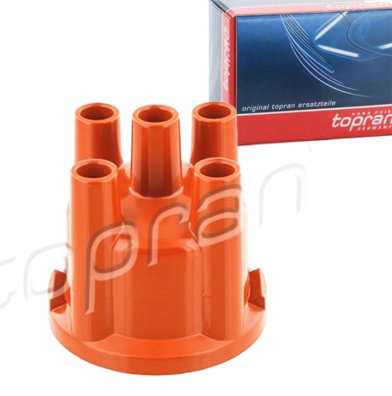 фото №1, Крышка трамблёра распределителя зажигания topran 101 971