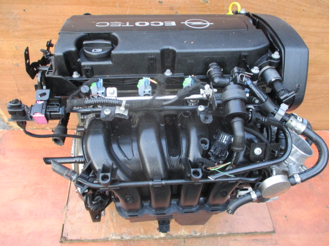 фото №6, Opel insignia astra iv j mokka meriva b 1.6 16v a16xer двигун