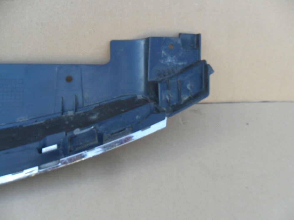 фото №9, Chevrolet cruze j300 2009 2010 решітка радіатора верхній решітка радіатора