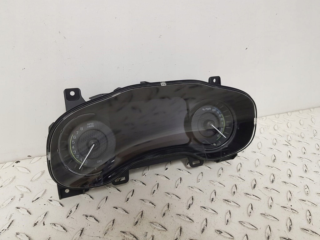 фото №4, Fabrycznie nowe оригінальні прилади лічильник jeep compas ii renegade 15-25