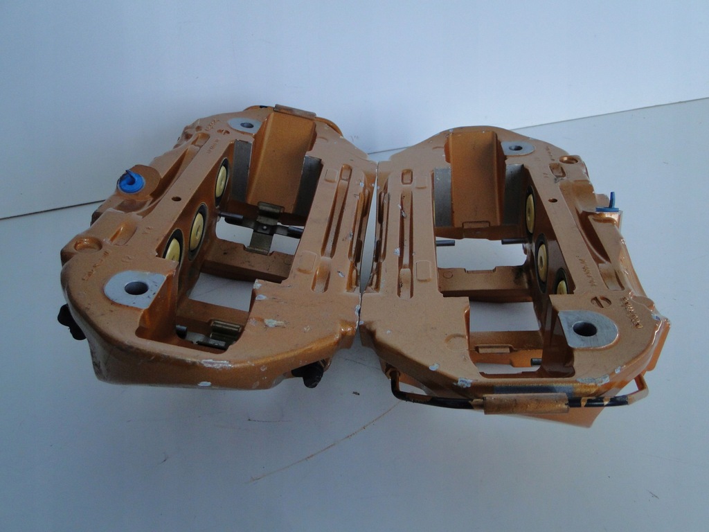 фото №5, Mercedes amg gt 190 sls 197 суппорт комплект суппорты передние 63 amg