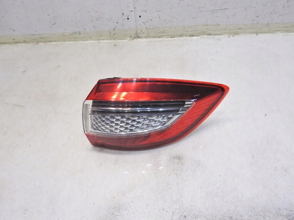 фото №10, Лампа правая задняя задняя ford mondeo mk4 lift kombi