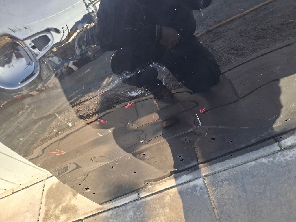 фото №9, Дверь сдвижные левая левый задняя rifter berlingo partner combo 2019- #9973