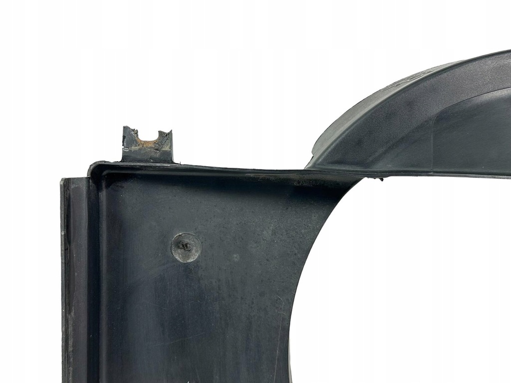 фото №6, Saab 9-7x 05-09r корпус захист вентилятора вентиляторів оригінал oem