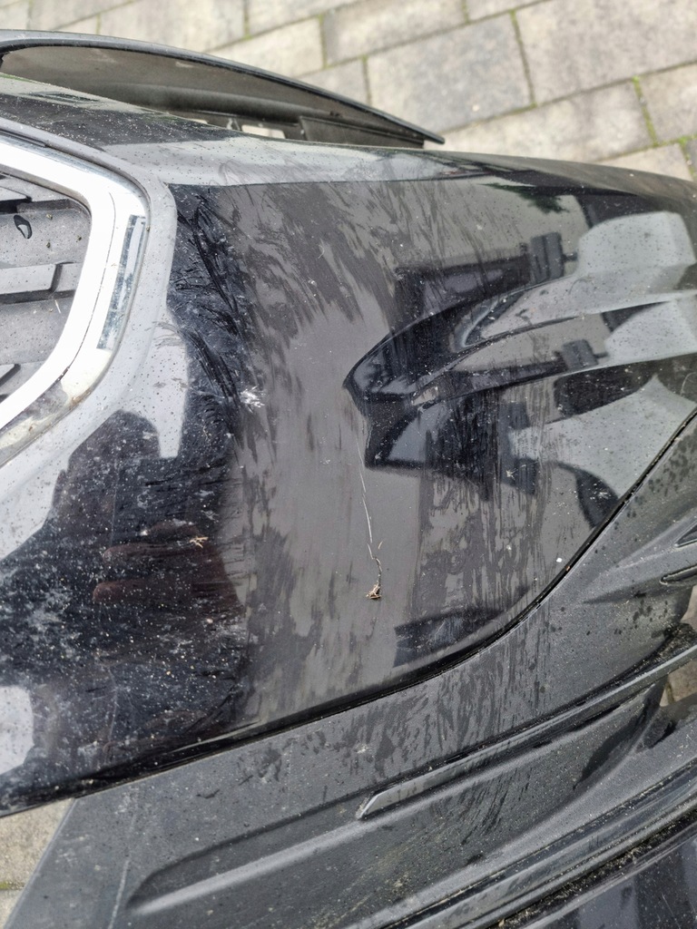 фото №6, Ford focus mk4 lift бампер передний перед