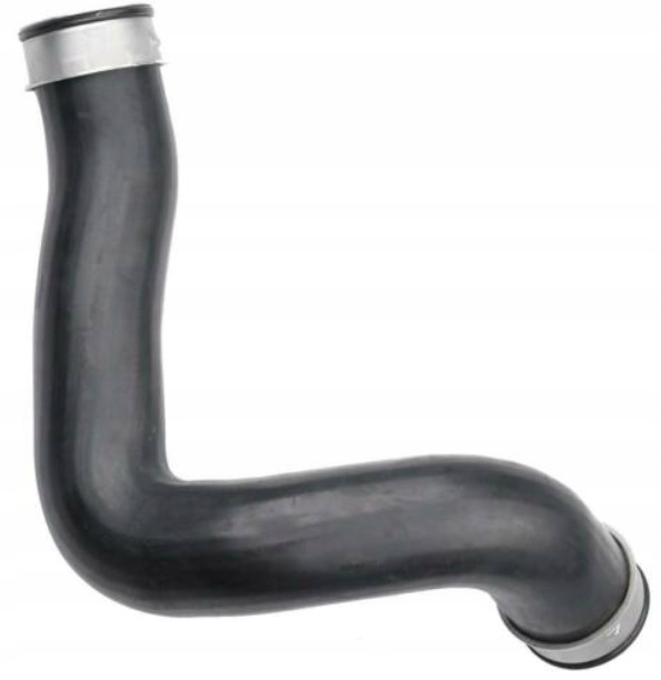 фото №1, Шланг радиатора воздуха интеркулер труба wąż