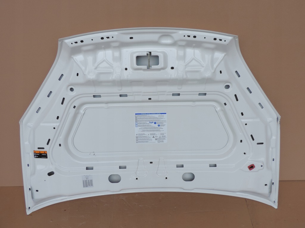 фото №6, Fiat doblo 2019 2020 2021 2022 капот