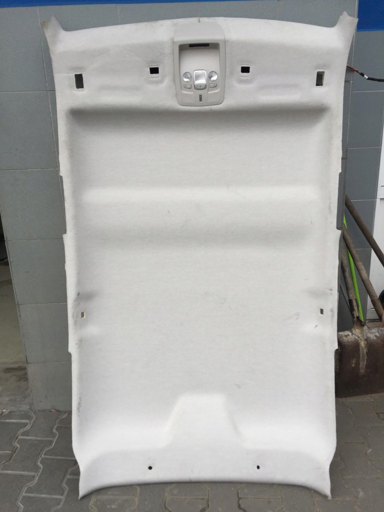 фото №1, Citroen c4 cactus 2014- потолок