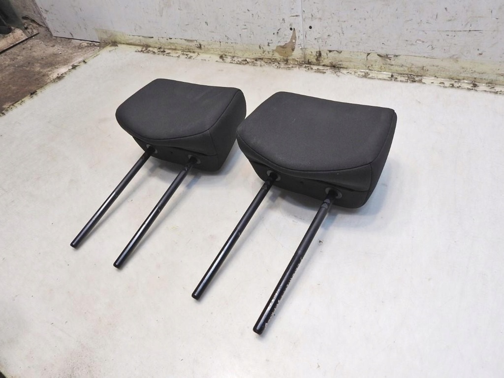 фото №6, Подголовник перед передний renault clio iii lift