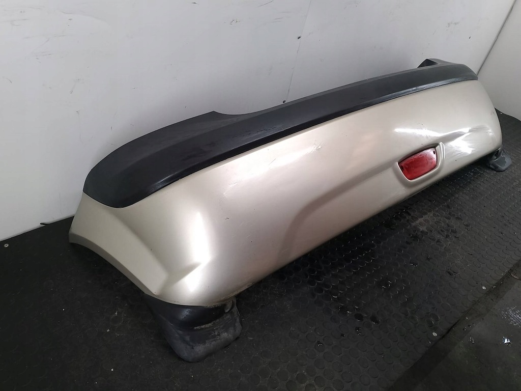 фото №9, Бампер задня hyundai getz хетчбек