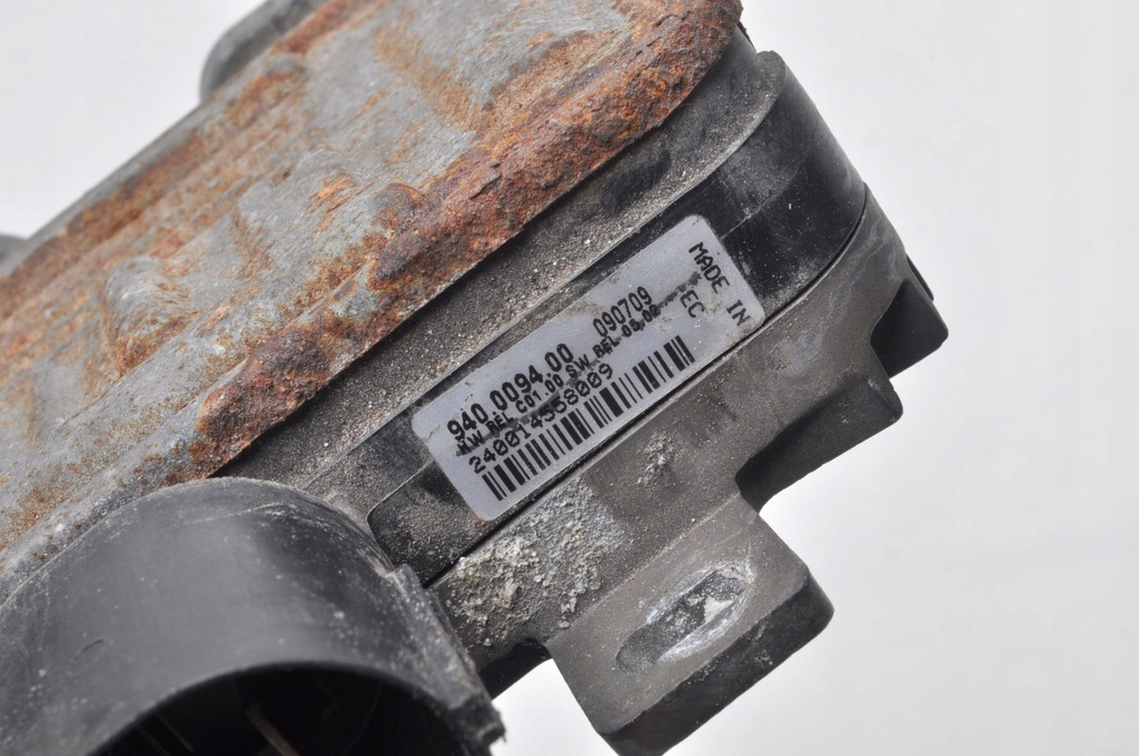 фото №6, S60 v60 v70 iii s80 ii модуль блок керування вентиляторів 940.0094.00 940009400