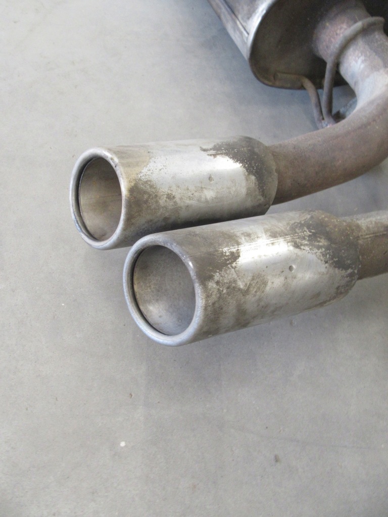 фото №16, Гасник кінцевий вихлоп bmw f25 x3 f26 x4 30dx 258km n57 n57d30a