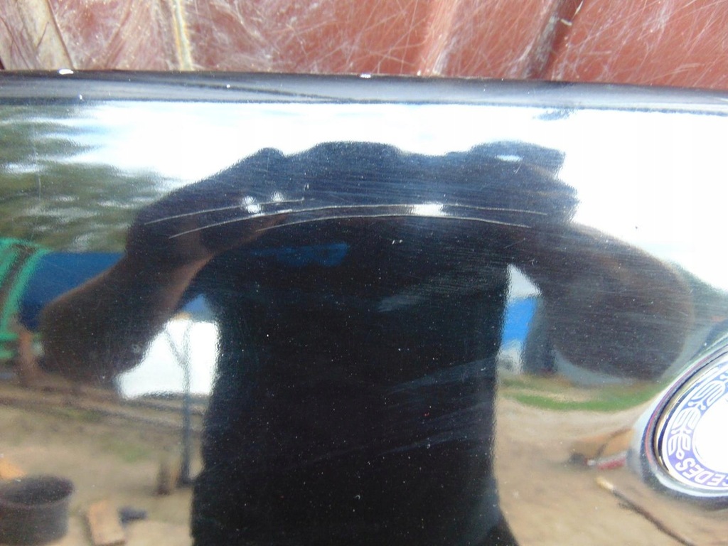 фото №11, Капот mercedes c197 w164