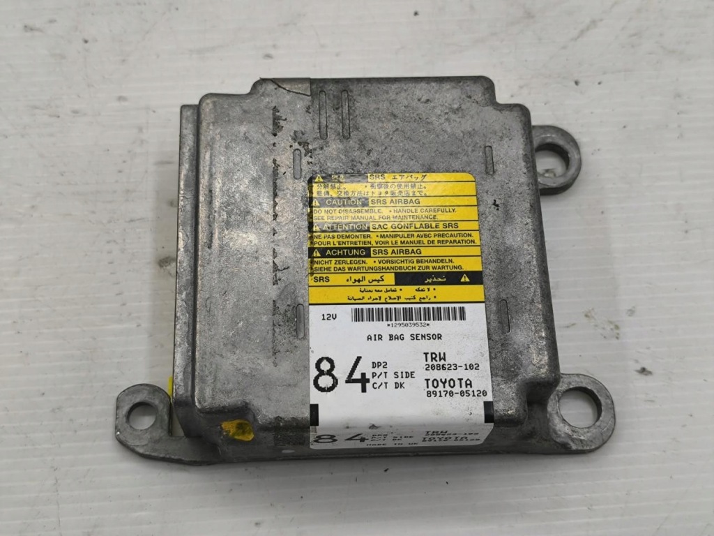 Купить Модуль подушек air bag toyota avensis 2 t25 89170-05120
