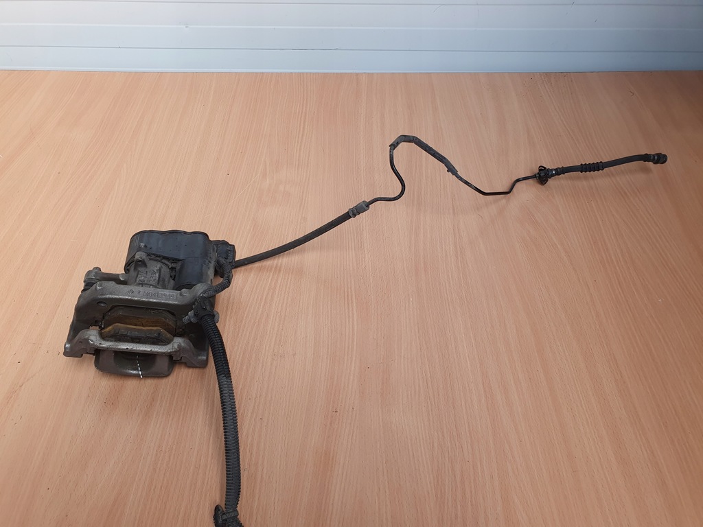 фото №7, Суппорт тормозной задняя левый правый opel astra l grandland x 3008 9819059380