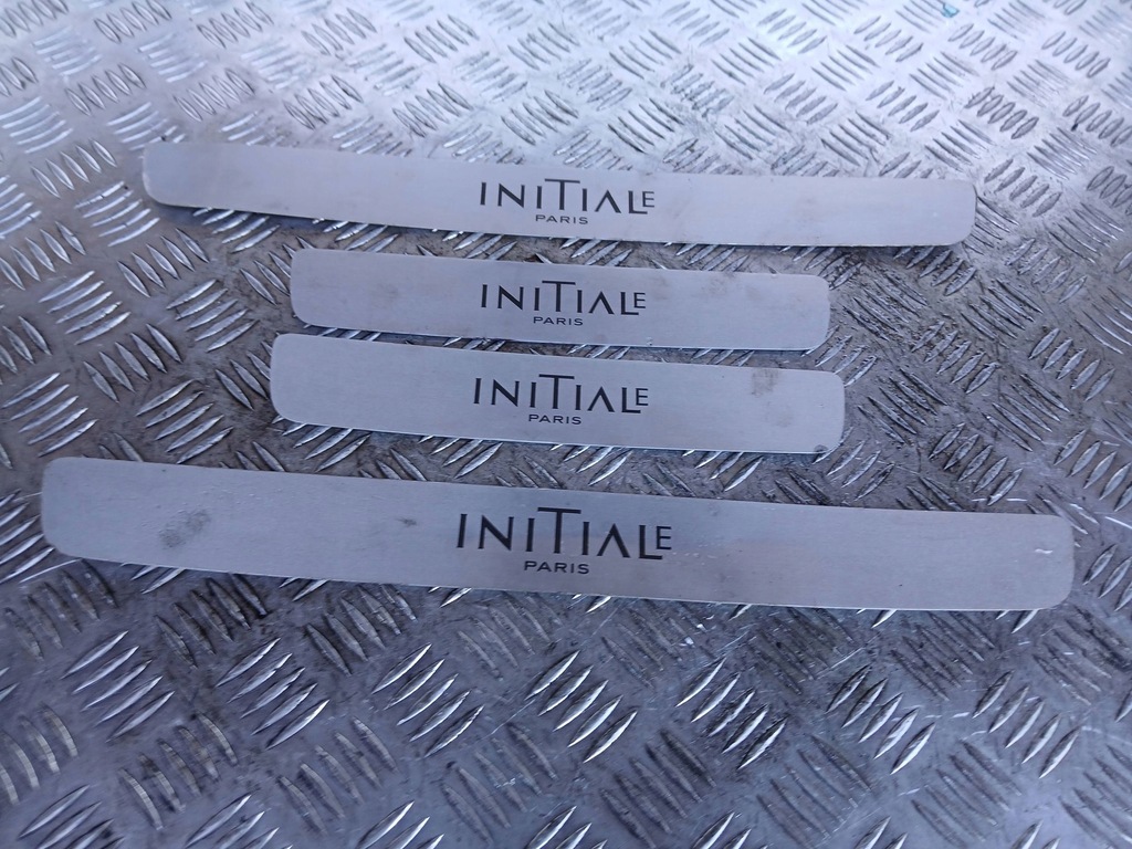 фото №1, Renault koleos ii молдинг накладка поріг initiale paris 768528717r 2022r