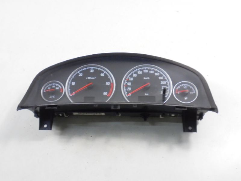 фото №9, Opel vectra c счетчик приборы 1,9d lift 13193081qx