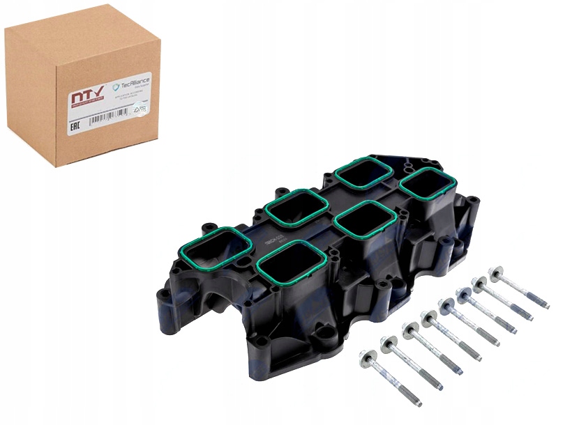 фото №1, Колектор всмоктуючий nty