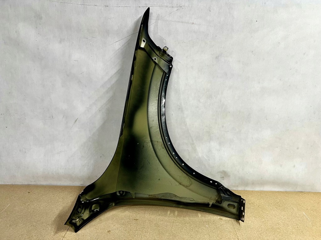 фото №14, Volvo xc90 ii крыло передний левый оригинал алюминий 16-24r