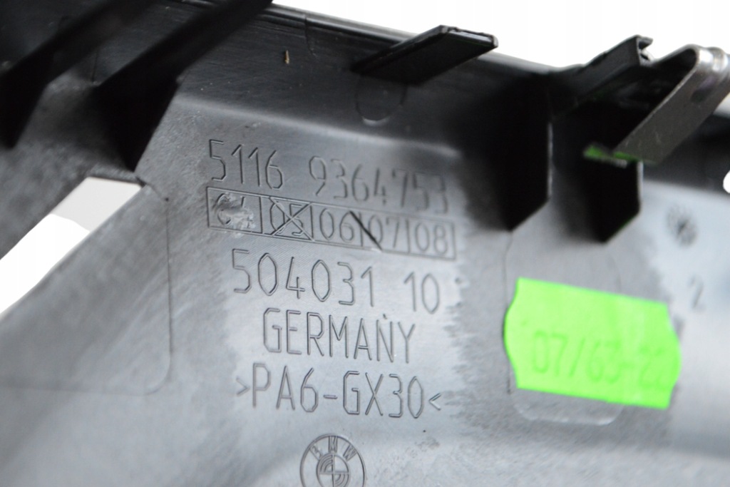 фото №5, Bmw x3 внутренняя корпус зеркало 9364753 g01 2018 rhd